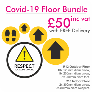 Covid-19 Floor Bundle